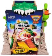 Monster Jam Mini Jams Dungeon of Doom 1:87 Spielset