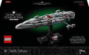 LEGO Star Wars TM 75405 Home One Starcruiser