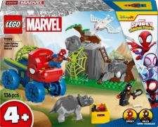 LEGO Spidey 11199 Spideys Team auf Rettungsmission im Dino-Truck
