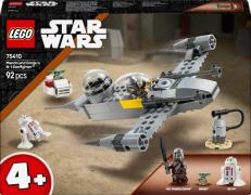 LEGO Star Wars TM 75410 Mandos und Grogus N-1 Starfighter