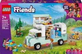 LEGO Friends 42663 Wohnmobil