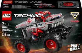 LEGO Technic 42200 Monster Jam ThunderROARus