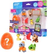Adopt Me Figurenset Tropical Time 6er-Pack