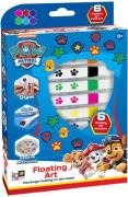 Paw Patrol Kunstwerk Schwimmendes Bastelset