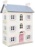 Le Toy Van Cherry Tree Hall Puppenhaus Holz, Holz