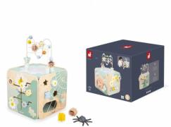 Janod Maxi Multiaktivitätswürfel, Babyspielzeug