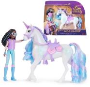Unicorn Academy Figurenset Layla &  Glacier