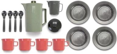 Dantoy Kaffeegeschirr 17 Teile