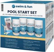 Swim &  Fun Pool Starterset