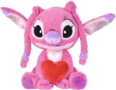 Disney Lilo &  Stitch Plüschspielzeug Angel mit Herz 25 cm