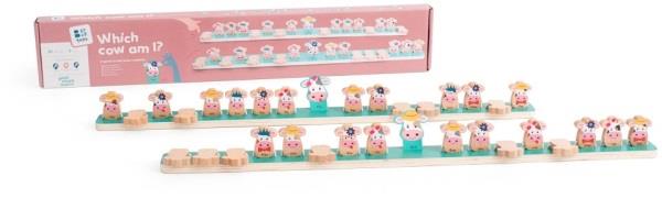BS Toys Spiel Who is moo