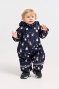 Nordbjørn Tromsø Babyoverall, Bunny Night Sky, 92