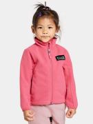 Didriksons Muskot Windfleecejacke, Dusty Azalea, 100