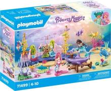 Playmobil 71499 Princess Magic Baukasten Unterwasser-Tierpflege der Me...