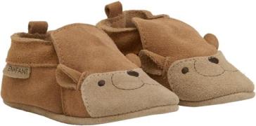 EN FANT Hausschuhe Animal, Mocha Mousse, 20