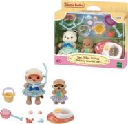 Sylvanian Families Figurenset Seeotter mit Schnorchelset