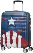 American Tourister Koffer Marvel Avengers 36L, Blau/Rot