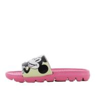 Disney Micky Maus Pantoffeln, Multi/Fuchsia, 26