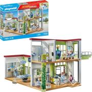 Playmobil 71615 Bausatz Modernes Krankenhaus