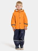 Didriksons Slaskeman Regenset, Orange Jam, 90