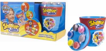 Paw Patrol Shaker Maker DIY Gipsset