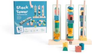 BS Toys Stapelturm Kinderspiel