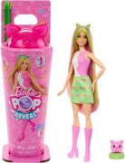 Barbie Pop Reveal Puppe Animal Party Kätzchen