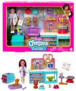 Barbie Spielset Barbie kann Tierärztin werden