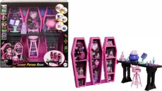 Monster High Draculaura Secret Potion Room Spielset