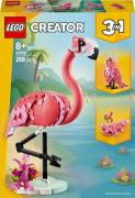 LEGO LEGO Creator 31170 Wilde Tiere: Rosa Flamingo