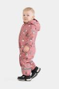 Nordbjørn Tromsø Babyoverall, Bunny Dusty Rose, 86