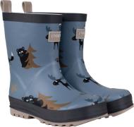 Lindberg Sjövild Stiefel, Blue, 28