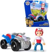 Paw Patrol Basic Fahrzeug Ryder 2.0