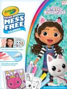 Crayola Gabby's Dollhouse Color Wonder Malset
