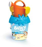 Bluey Sandspielzeug-Set mit Zubehör