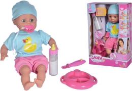 Simba Toys Puppe Laura Hungrig 38 cm