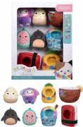 Micromallows Kuscheltiere mit Zubehörteile Series 2 8er-Pack