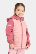 Nordbjørn Himalaya Hybridjacke, Rose Wine, 110-116