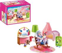 Playmobil 70210 Dollhouse Babyzimmer