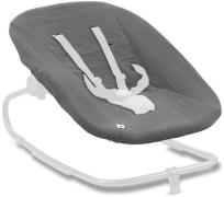 Hauck Babywippe Bezug, Dark Grey