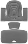 Hauck Babyset Sitzkissen, Dark Grey
