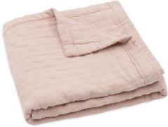 Jollein Decke Jaquar Muslin, Wild Rose