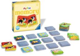 Ravensburger My First Memospiel Animal Babies
