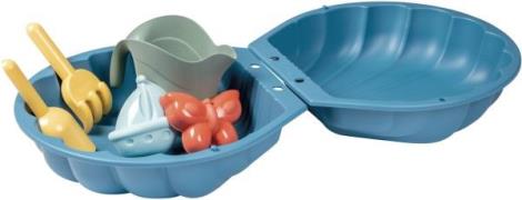 Smoby Life Double Garni Mini Sandkasten