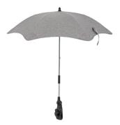 Beemoo Sonnenschirm für Kinderwagen, Grey