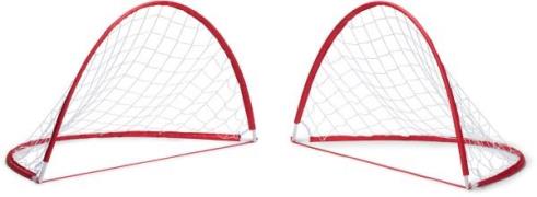 Pinepeak Tragbare Tore 2 Stk