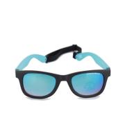 Geggamoja Sonnenbrille, Schwarz, 6-11 Jahre