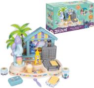 Smoby Disney Stitch Spielset Gourmet Hut