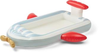 LIEWOOD Peyton Aviator Pool, Ice Blue/Creme de la crem, Kinderpool