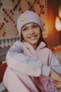 Hummel Daily Zip Shirt, Candy Pink, 152
